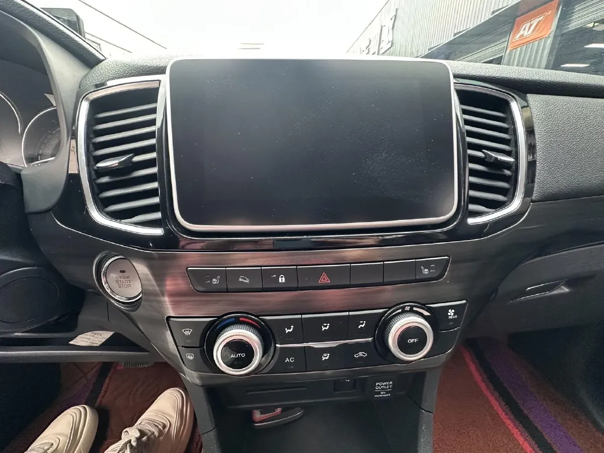 2018 Isuzu Mu-X 1.9T 163HP L4 6AT,autocango,china used car exporter,china ev exporter,chinese used car exporter,chinese used ev exporter