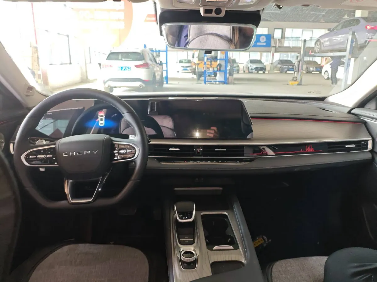 2022 Chery Arrizo 8 1.6T 197HP L4 7DCT,autocango,china used car exporter,china ev exporter,chinese used car exporter,chinese used ev exporter