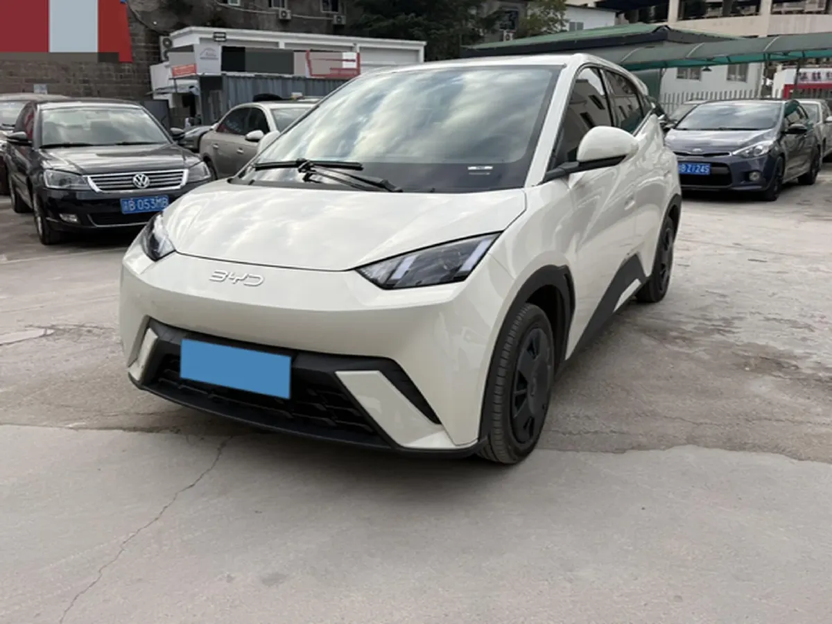 2023 BYD Seagull BEV 30.08KWH,autocango,china used car exporter,china ev exporter,chinese used car exporter,chinese used ev exporter