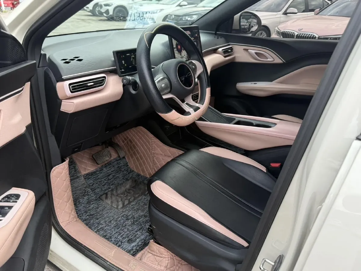 2023 BYD Seagull BEV 30.08KWH,autocango,china used car exporter,china ev exporter,chinese used car exporter,chinese used ev exporter