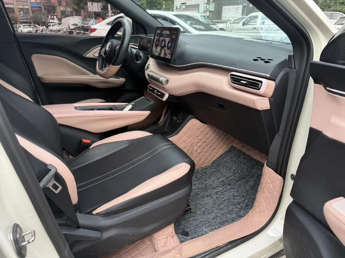 2023 BYD Seagull BEV 30.08KWH,autocango,china used car exporter,china ev exporter,chinese used car exporter,chinese used ev exporter