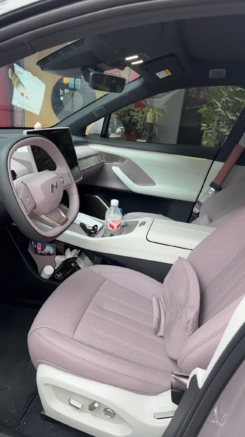 2025 ONVO L60 BEV,autocango,china used car exporter,china ev exporter,chinese used car exporter,chinese used ev exporter