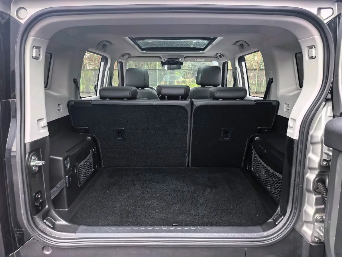 2023 Jetour Traveller 2.0T 254HP L4 7DCT,autocango,china used car exporter,china ev exporter,chinese used car exporter,chinese used ev exporter