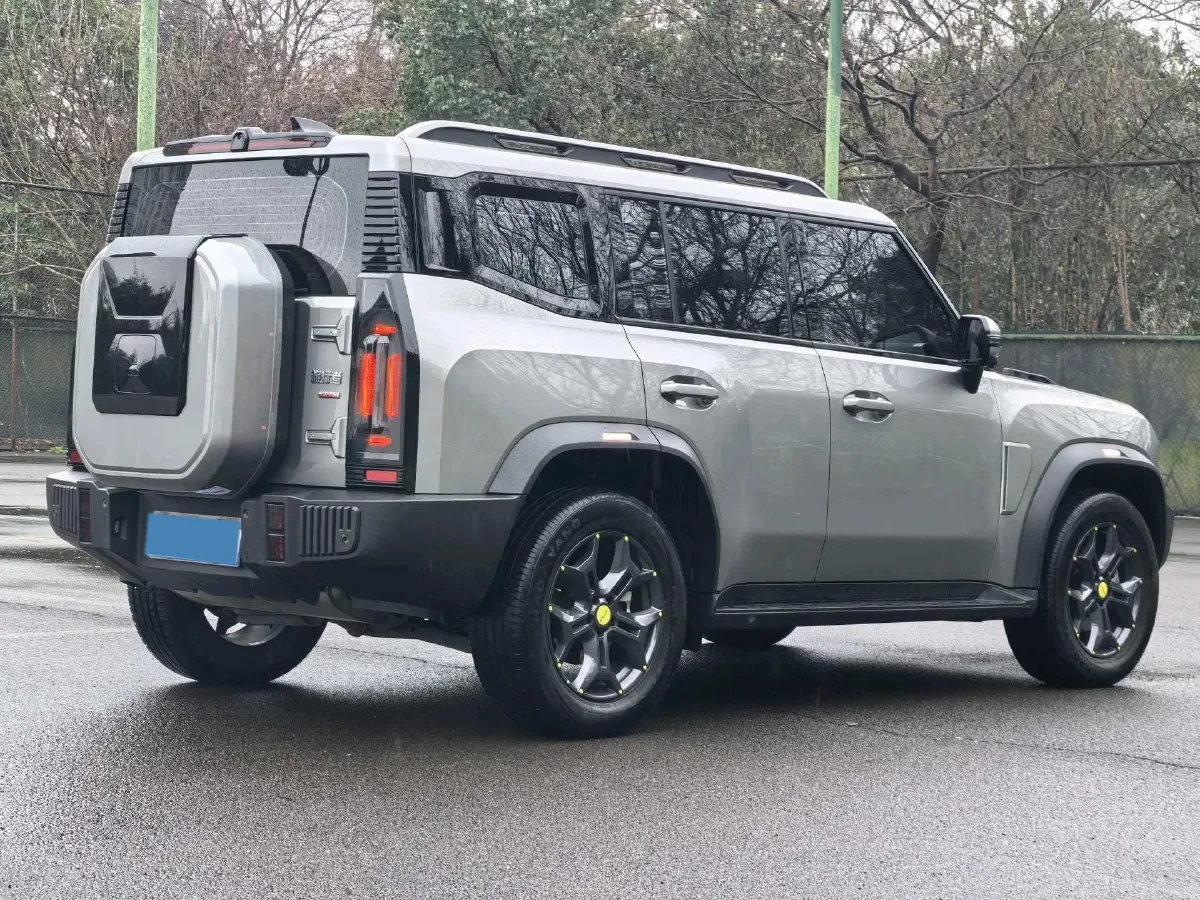 2023 Jetour Traveller 2.0T 254HP L4 7DCT,autocango,china used car exporter,china ev exporter,chinese used car exporter,chinese used ev exporter