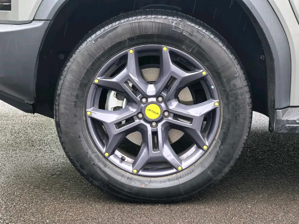 2023 Jetour Traveller 2.0T 254HP L4 7DCT,autocango,china used car exporter,china ev exporter,chinese used car exporter,chinese used ev exporter