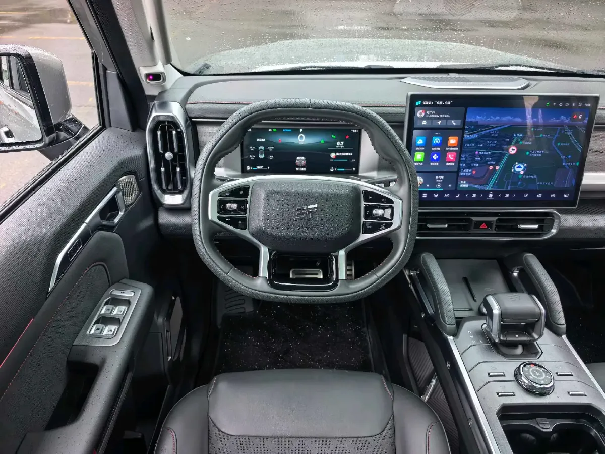 2023 Jetour Traveller 2.0T 254HP L4 7DCT,autocango,china used car exporter,china ev exporter,chinese used car exporter,chinese used ev exporter