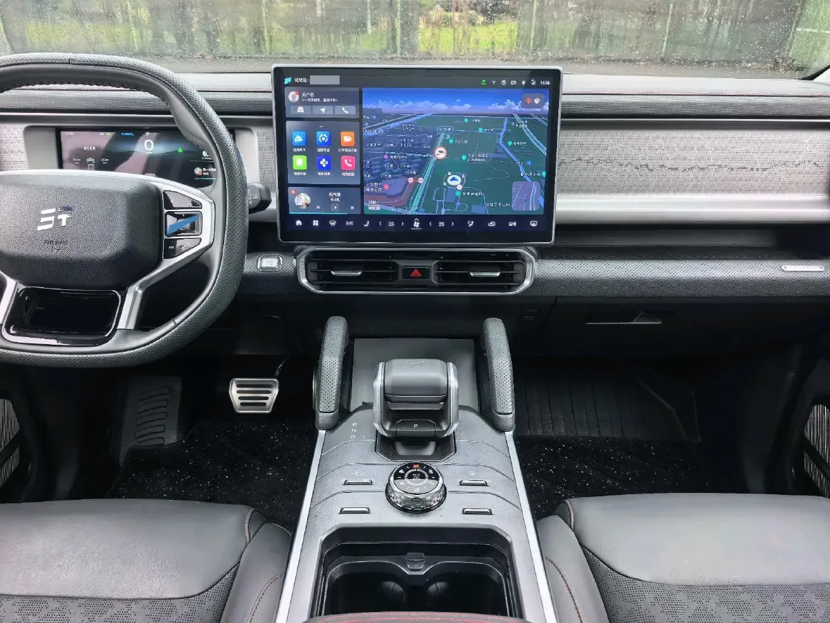 2023 Jetour Traveller 2.0T 254HP L4 7DCT,autocango,china used car exporter,china ev exporter,chinese used car exporter,chinese used ev exporter