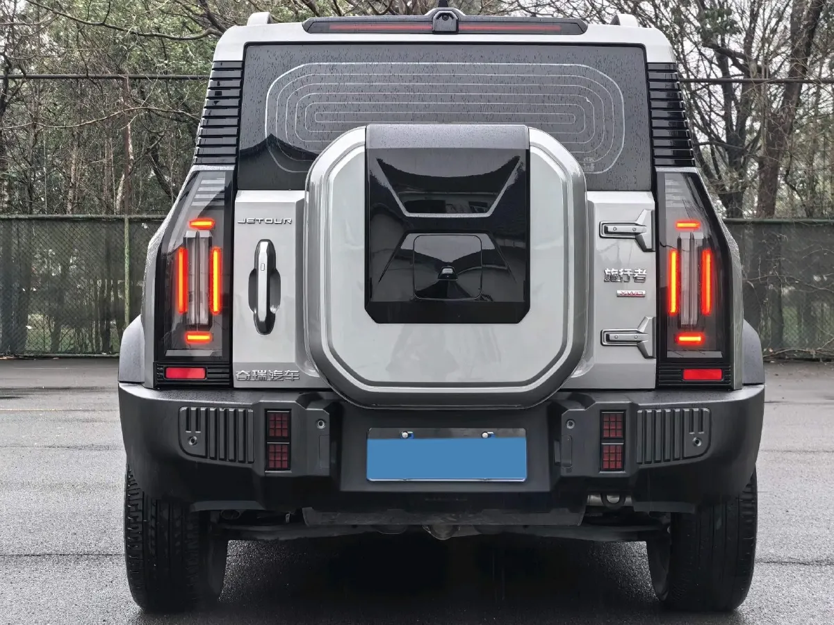 2023 Jetour Traveller 2.0T 254HP L4 7DCT,autocango,china used car exporter,china ev exporter,chinese used car exporter,chinese used ev exporter