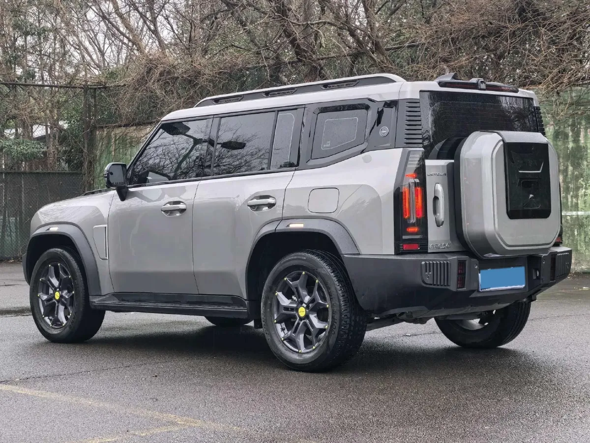 2023 Jetour Traveller 2.0T 254HP L4 7DCT,autocango,china used car exporter,china ev exporter,chinese used car exporter,chinese used ev exporter