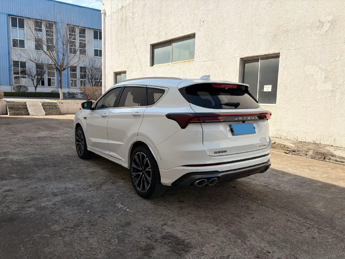 2021 Jetour X70 Plus 1.6T 197HP L4 7DCT,autocango,china used car exporter,china ev exporter,chinese used car exporter,chinese used ev exporter