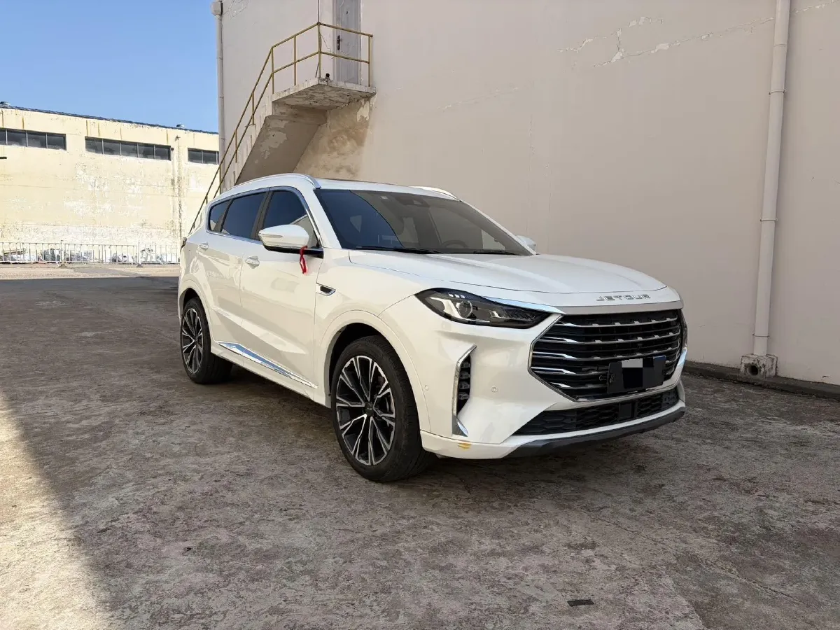 2021 Jetour X70 Plus 1.6T 197HP L4 7DCT,autocango,china used car exporter,china ev exporter,chinese used car exporter,chinese used ev exporter
