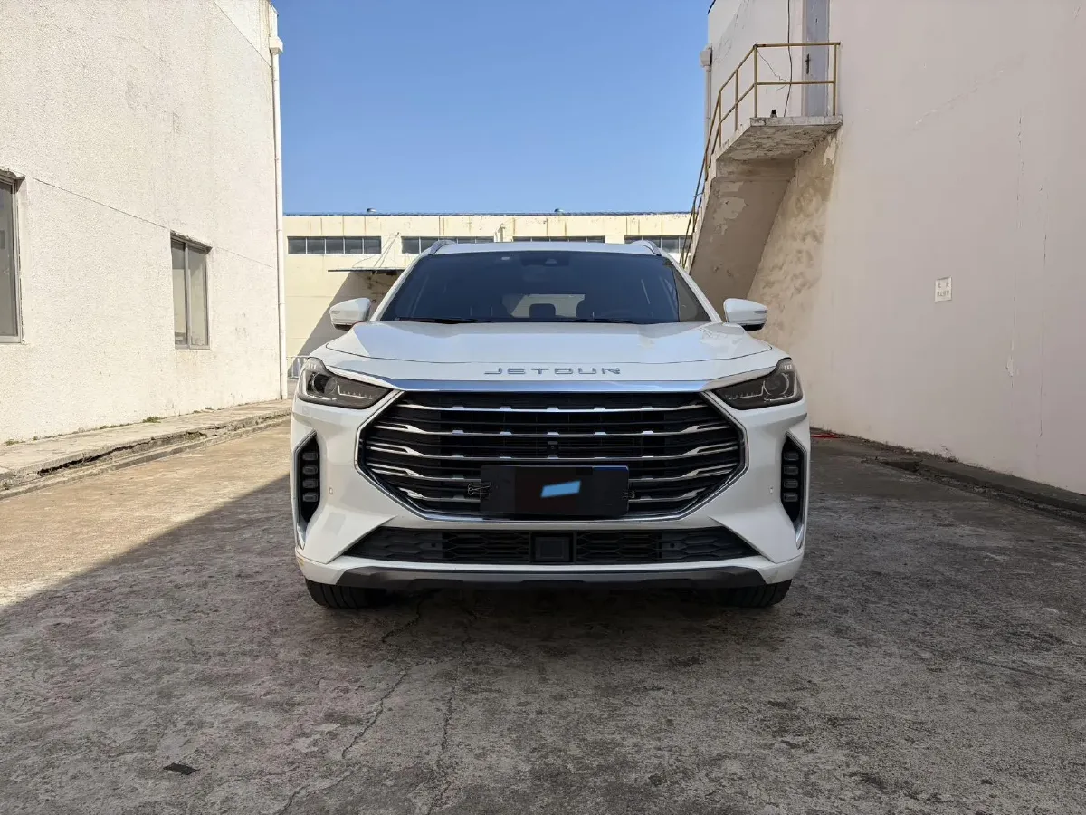 2021 Jetour X70 Plus 1.6T 197HP L4 7DCT,autocango,china used car exporter,china ev exporter,chinese used car exporter,chinese used ev exporter