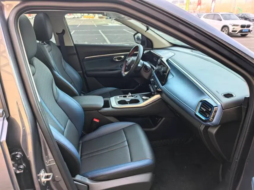 2023 GAC Trumpchi GS3 1.5T 177HP L4 7DCT,autocango,china used car exporter,china ev exporter,chinese used car exporter,chinese used ev exporter