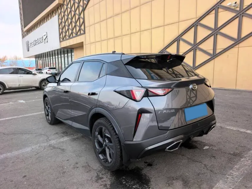 2023 GAC Trumpchi GS3 1.5T 177HP L4 7DCT,autocango,china used car exporter,china ev exporter,chinese used car exporter,chinese used ev exporter