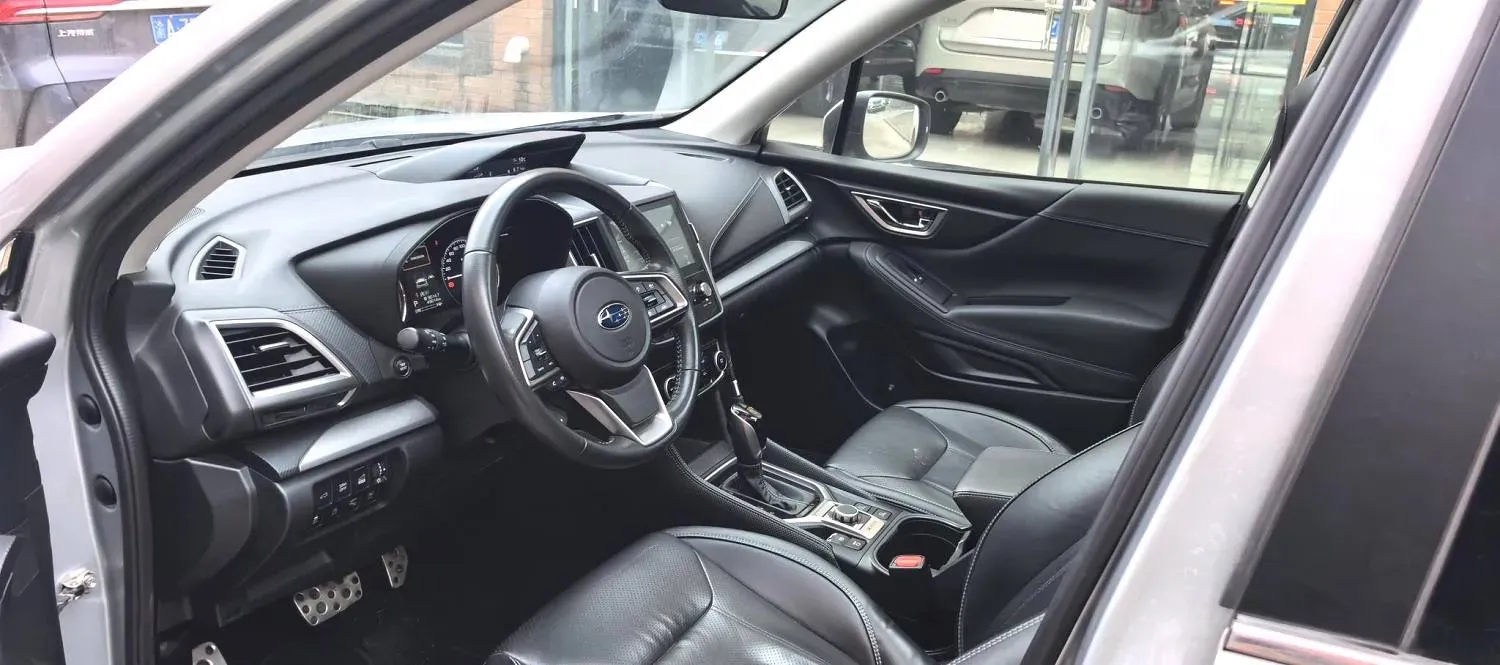 2021 Subaru Forester 2.0L 154HP H4 CVT,autocango,china used car exporter,china ev exporter,chinese used car exporter,chinese used ev exporter