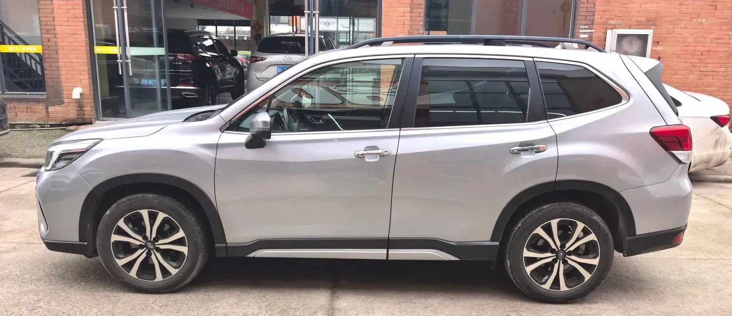2021 Subaru Forester 2.0L 154HP H4 CVT,autocango,china used car exporter,china ev exporter,chinese used car exporter,chinese used ev exporter