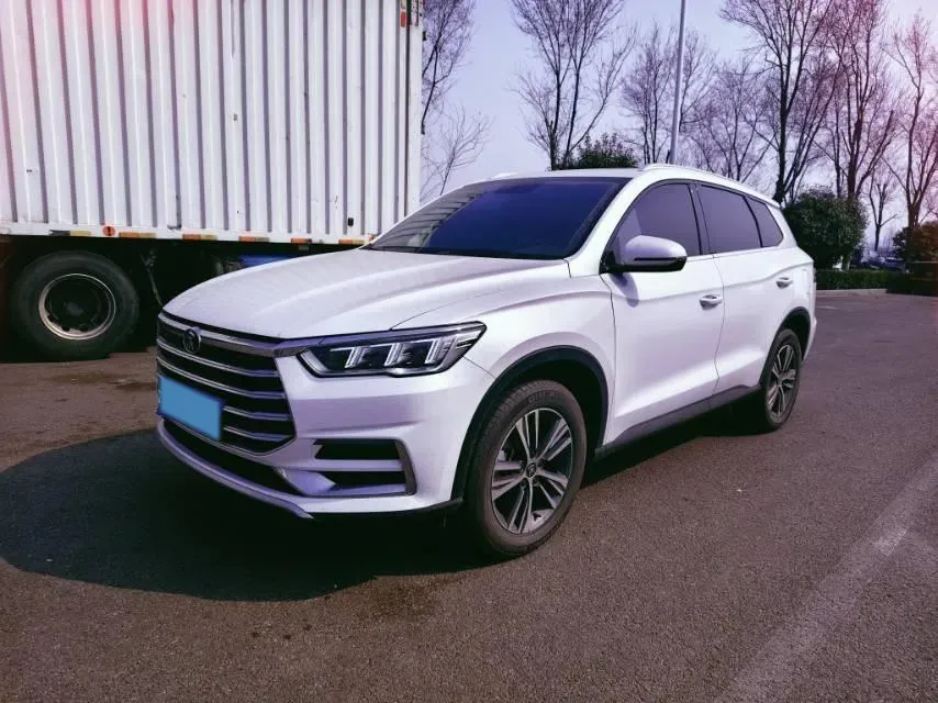 2020 BYD Song 1.5T 160HP L4 6DCT,autocango,china used car exporter,china ev exporter,chinese used car exporter,chinese used ev exporter