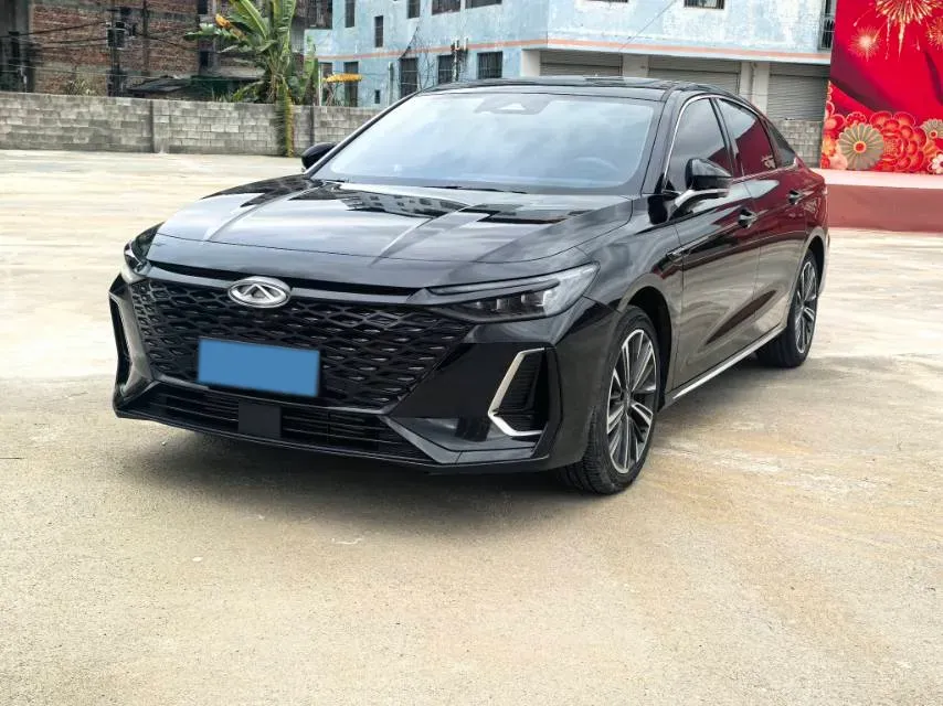 2022 Chery Arrizo 8 1.6T 197HP L4 7DCT,autocango,china used car exporter,china ev exporter,chinese used car exporter,chinese used ev exporter