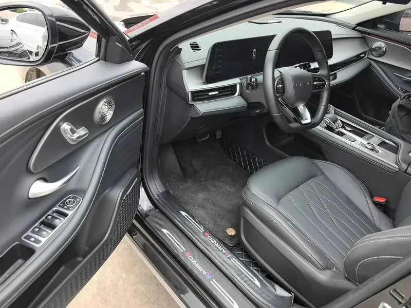 2022 Chery Arrizo 8 1.6T 197HP L4 7DCT,autocango,china used car exporter,china ev exporter,chinese used car exporter,chinese used ev exporter