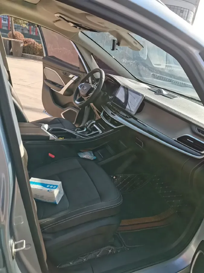 2021 Geely JiaJi 1.8T 184HP L4 7DCT,autocango,china used car exporter,china ev exporter,chinese used car exporter,chinese used ev exporter