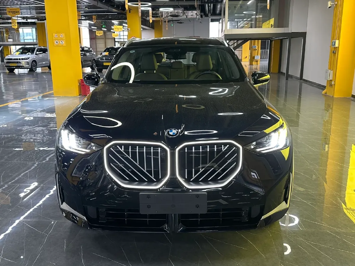 2025 BMW X3 2.0T 258HP L4 8AT,autocango,china used car exporter,china ev exporter,chinese used car exporter,chinese used ev exporter