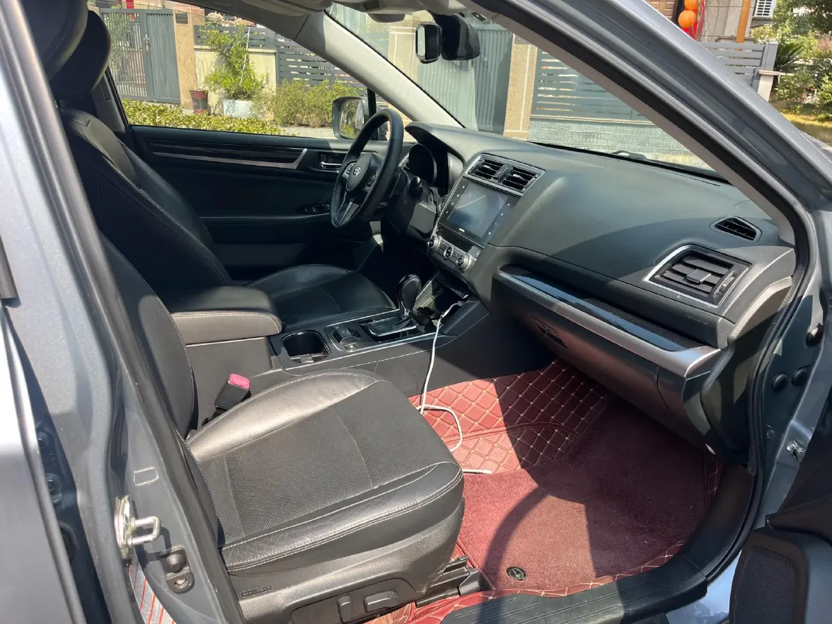 2017 Subaru Outback 2.5L 175HP H4 CVT,autocango,china used car exporter,china ev exporter,chinese used car exporter,chinese used ev exporter