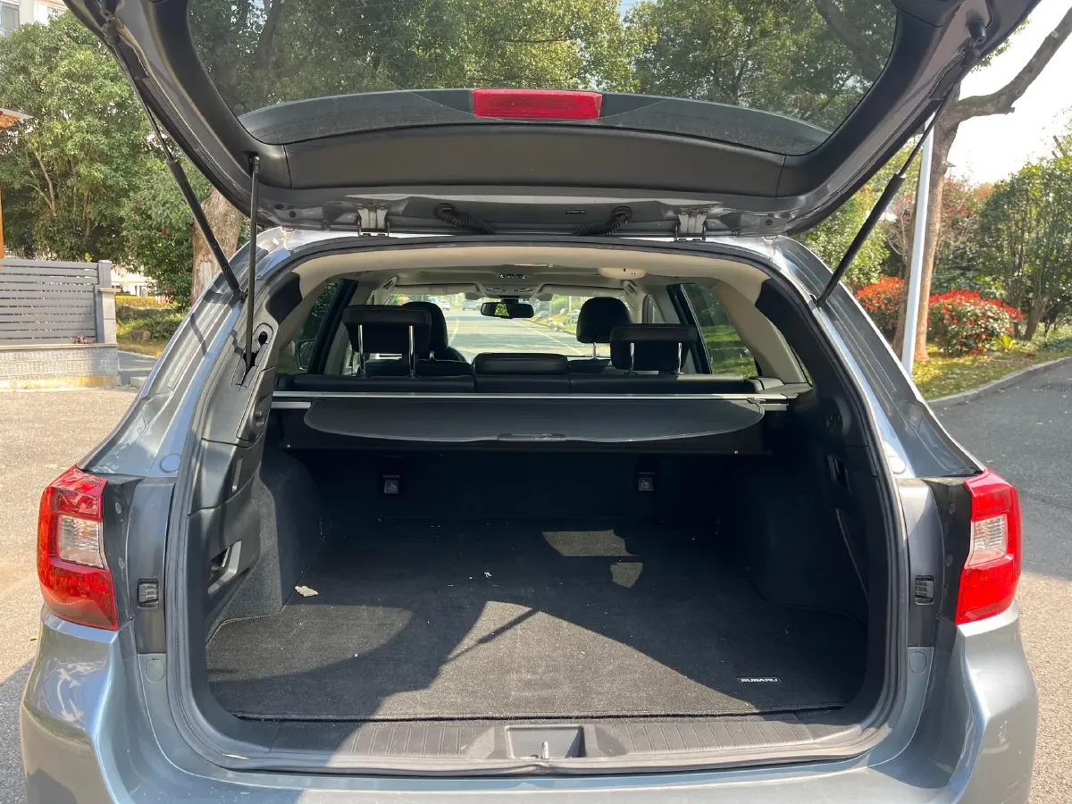 2017 Subaru Outback 2.5L 175HP H4 CVT,autocango,china used car exporter,china ev exporter,chinese used car exporter,chinese used ev exporter