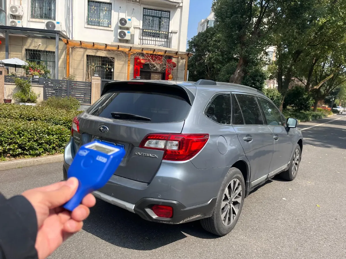 2017 Subaru Outback 2.5L 175HP H4 CVT,autocango,china used car exporter,china ev exporter,chinese used car exporter,chinese used ev exporter