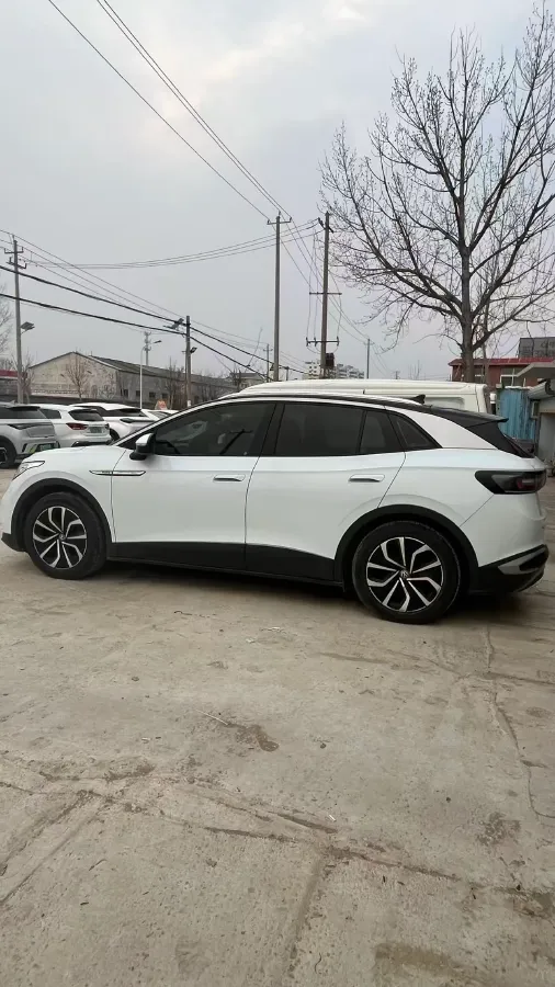 2023 Volkswagen ID.4 X BEV 52.8KWH,autocango,china used car exporter,china ev exporter,chinese used car exporter,chinese used ev exporter