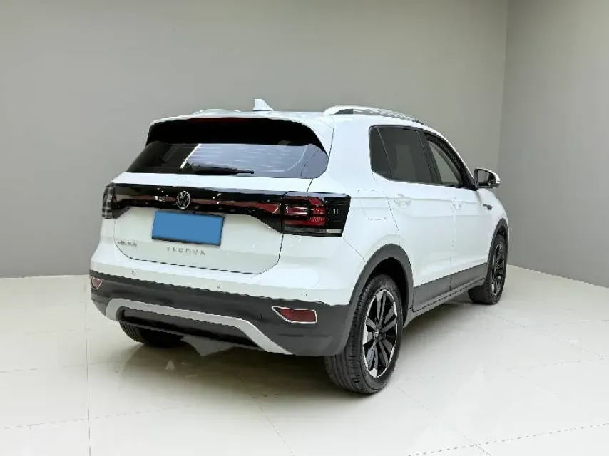 2021 Volkswagen Tacqua 1.5L 113HP L4 6AT,autocango,china used car exporter,china ev exporter,chinese used car exporter,chinese used ev exporter