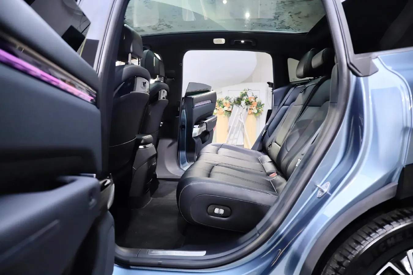 2025 Zeekr 7X BEV 100KWH,autocango,china used car exporter,china ev exporter,chinese used car exporter,chinese used ev exporter