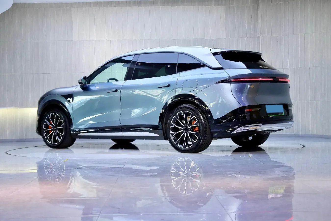 2025 Zeekr 7X BEV 100KWH,autocango,china used car exporter,china ev exporter,chinese used car exporter,chinese used ev exporter