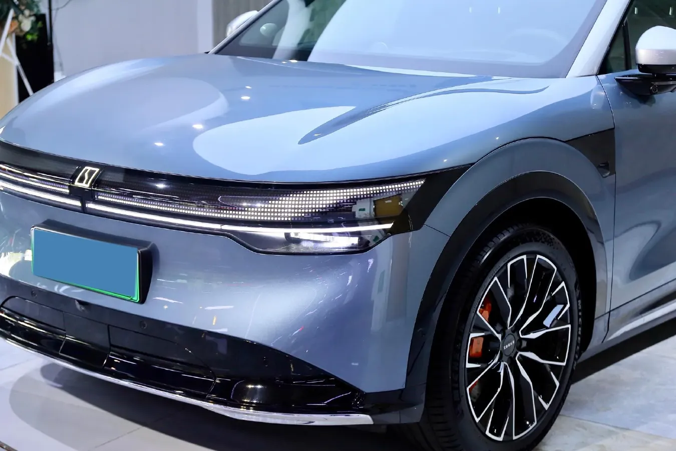 2025 Zeekr 7X BEV 100KWH,autocango,china used car exporter,china ev exporter,chinese used car exporter,chinese used ev exporter