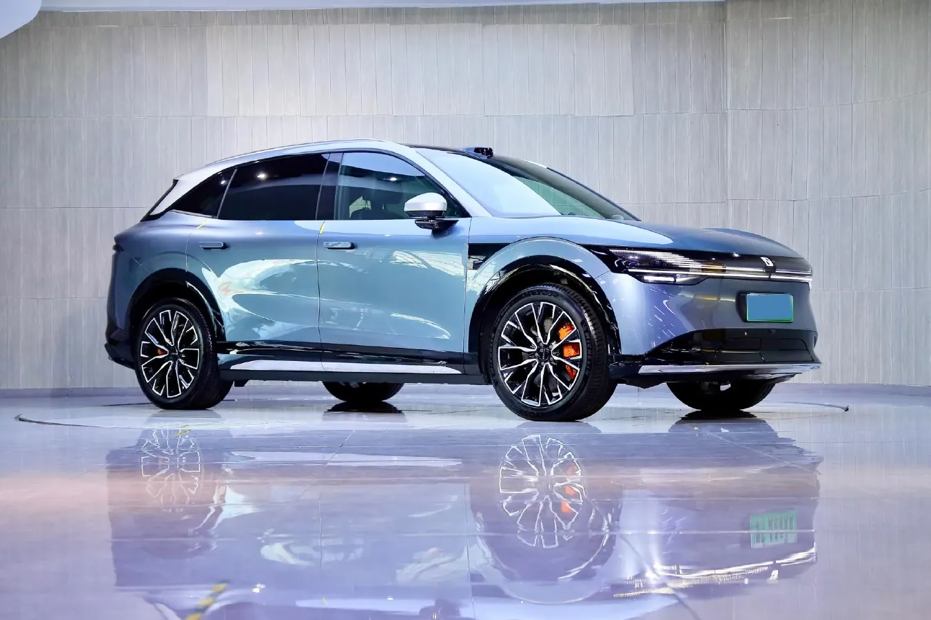 2025 Zeekr 7X BEV 100KWH,autocango,china used car exporter,china ev exporter,chinese used car exporter,chinese used ev exporter