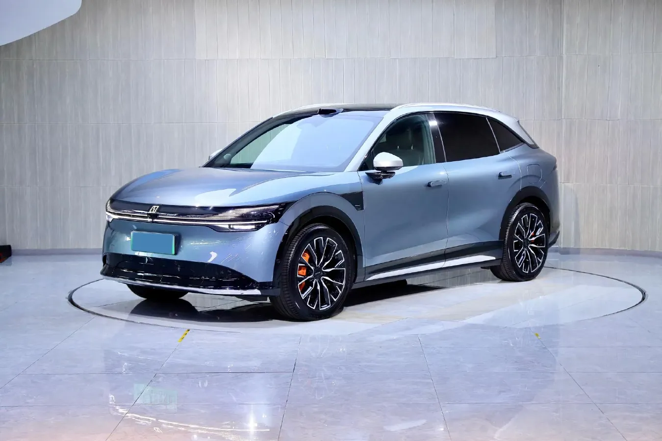 2025 Zeekr 7X BEV 100KWH,autocango,china used car exporter,china ev exporter,chinese used car exporter,chinese used ev exporter