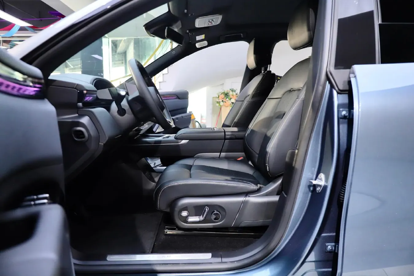 2025 Zeekr 7X BEV 100KWH,autocango,china used car exporter,china ev exporter,chinese used car exporter,chinese used ev exporter