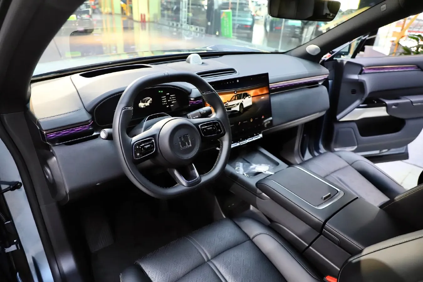 2025 Zeekr 7X BEV 100KWH,autocango,china used car exporter,china ev exporter,chinese used car exporter,chinese used ev exporter