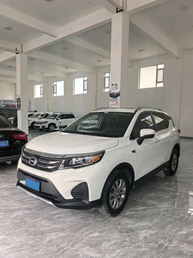 2019 GAC Trumpchi GS3 1.5T 163HP L3 7DCT,autocango,china used car exporter,china ev exporter,chinese used car exporter,chinese used ev exporter