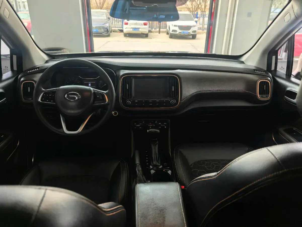 2019 GAC Trumpchi GS3 1.5T 163HP L3 7DCT,autocango,china used car exporter,china ev exporter,chinese used car exporter,chinese used ev exporter