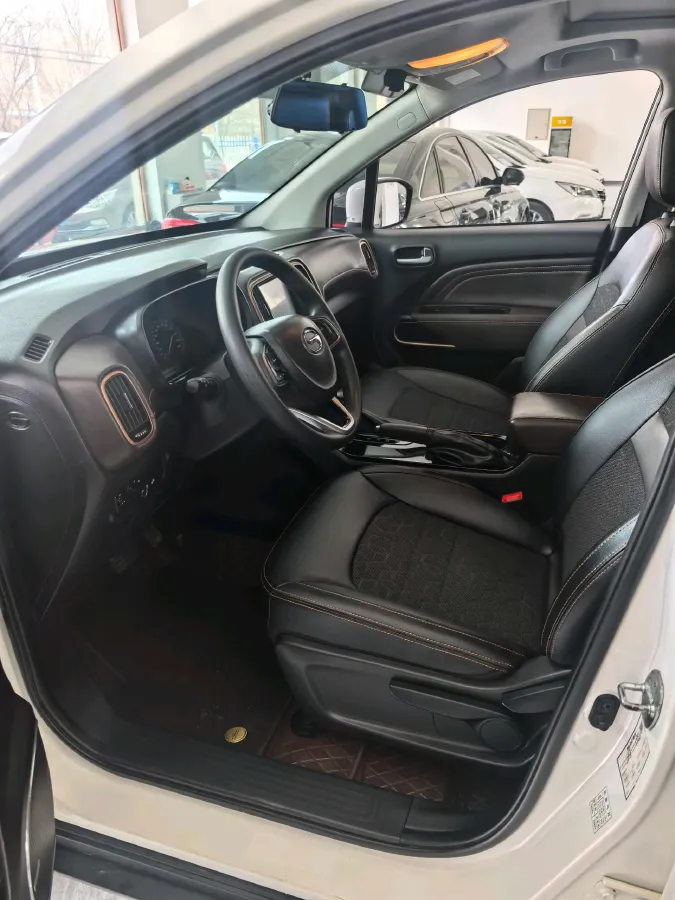 2019 GAC Trumpchi GS3 1.5T 163HP L3 7DCT,autocango,china used car exporter,china ev exporter,chinese used car exporter,chinese used ev exporter