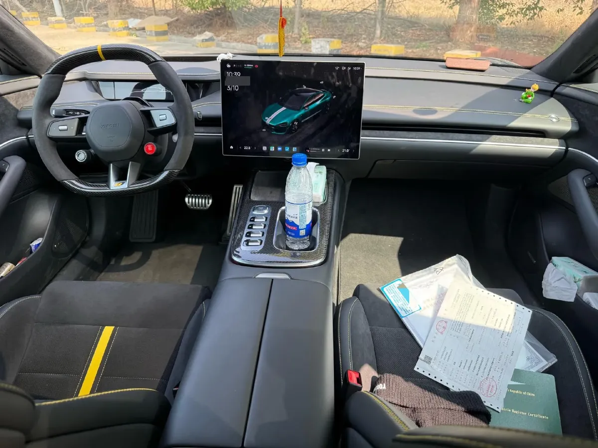 2025 MI SU7 Ultra BEV 93.7KWH,autocango,china used car exporter,china ev exporter,chinese used car exporter,chinese used ev exporter