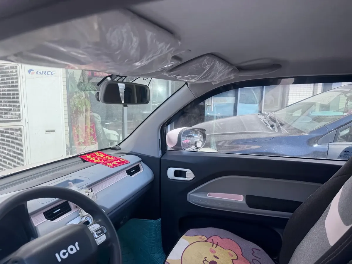 2022 Chery QQ Ice Cream BEV 13.85KWH,autocango,china used car exporter,china ev exporter,chinese used car exporter,chinese used ev exporter