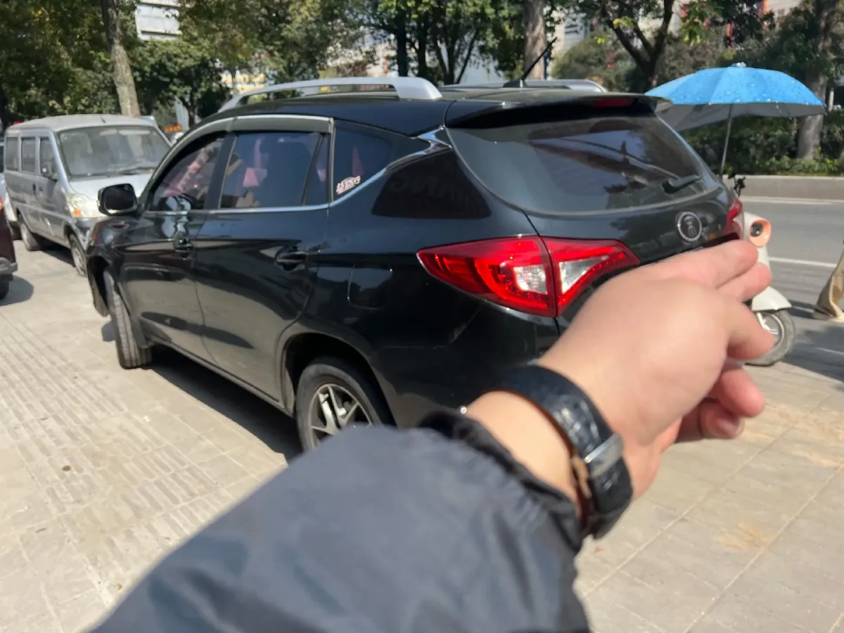 2018 BYD Song 1.5T 154HP L4 6MT,autocango,china used car exporter,china ev exporter,chinese used car exporter,chinese used ev exporter