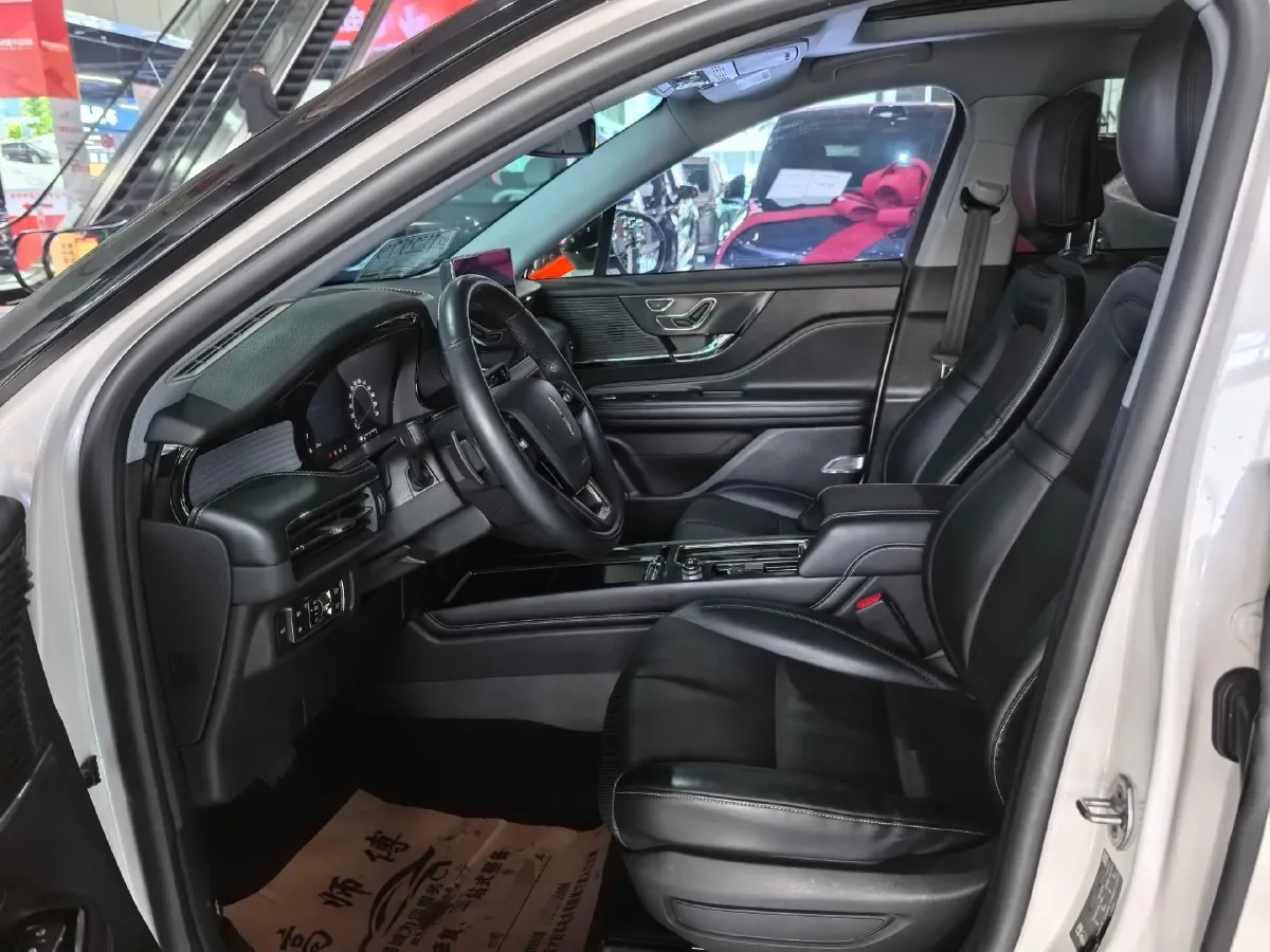 2020 Lincoln Corsair 2.0T 245HP L4 8AT,autocango,china used car exporter,china ev exporter,chinese used car exporter,chinese used ev exporter