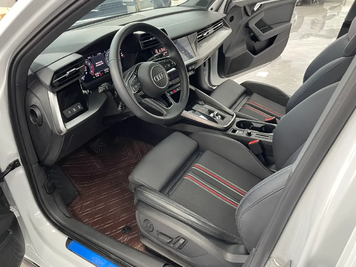 2022 Audi A3 1.4T 150HP L4 7DCT,autocango,china used car exporter,china ev exporter,chinese used car exporter,chinese used ev exporter