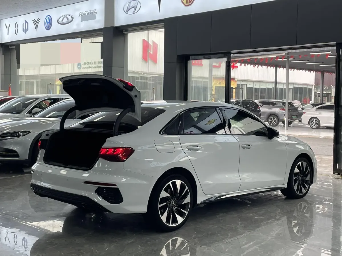 2022 Audi A3 1.4T 150HP L4 7DCT,autocango,china used car exporter,china ev exporter,chinese used car exporter,chinese used ev exporter