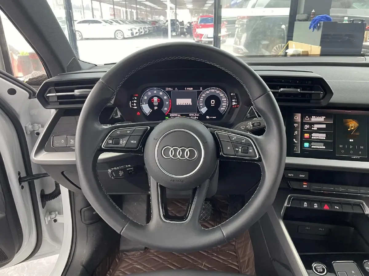 2022 Audi A3 1.4T 150HP L4 7DCT,autocango,china used car exporter,china ev exporter,chinese used car exporter,chinese used ev exporter