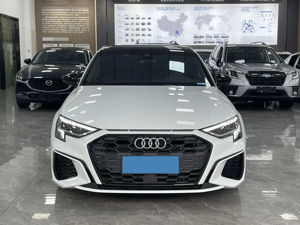 2022 Audi A3 1.4T 150HP L4 7DCT,autocango,china used car exporter,china ev exporter,chinese used car exporter,chinese used ev exporter