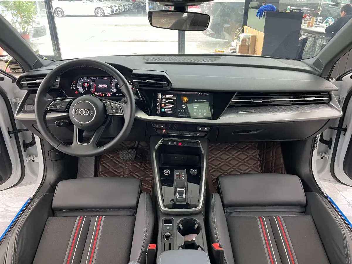 2022 Audi A3 1.4T 150HP L4 7DCT,autocango,china used car exporter,china ev exporter,chinese used car exporter,chinese used ev exporter