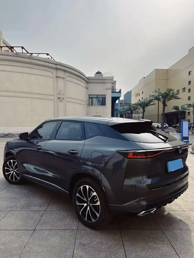 2024 ChangAn UNI-Z 1.5L 98HP L4 E-CVT PHEV 18.4KWH,autocango,china used car exporter,china ev exporter,chinese used car exporter,chinese used ev exporter